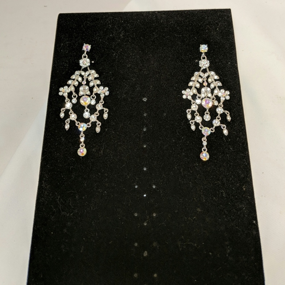 Fabulous crystal drops